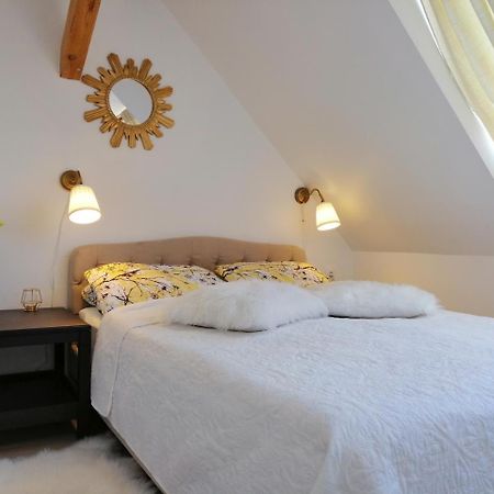 Apartamentai Niden - Su Terasa Ir Vaizdu I Marias Nidos Centre Eksteriør billede
