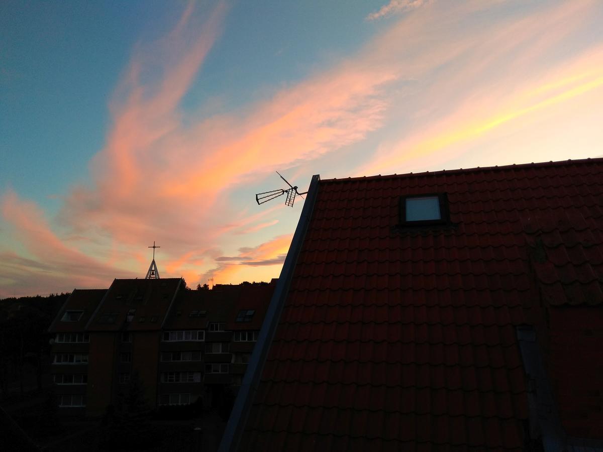 Apartamentai Niden - Su Terasa Ir Vaizdu I Marias Nidos Centre Eksteriør billede