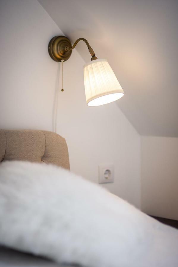 Apartamentai Niden - Su Terasa Ir Vaizdu I Marias Nidos Centre Eksteriør billede