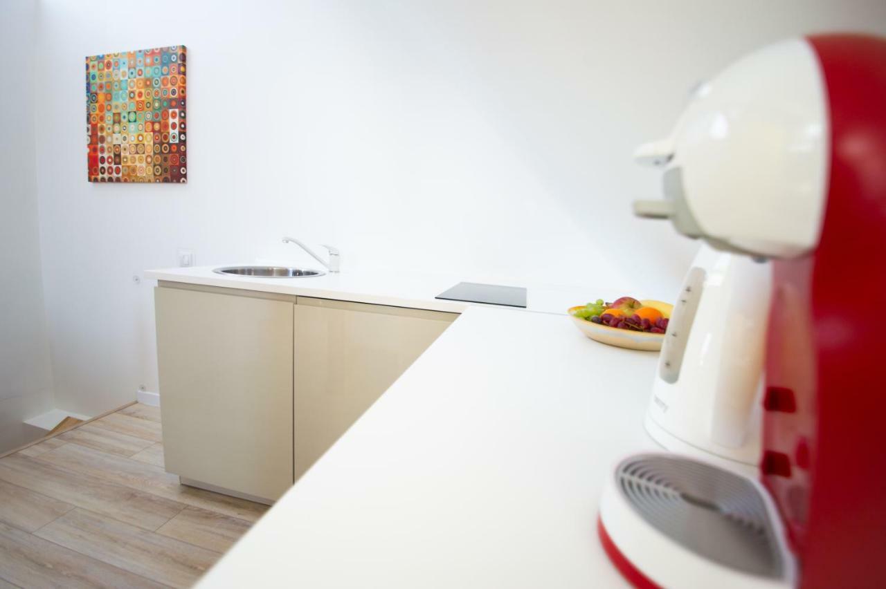 Apartamentai Niden - Su Terasa Ir Vaizdu I Marias Nidos Centre Eksteriør billede